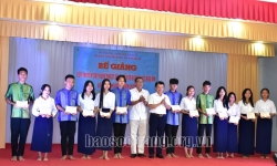 Sóc Trăng: 92 học viên hoàn thành khoá học về nghệ thuật Khmer