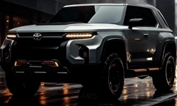 Một số mẫu xe sẽ ra mắt trong năm 2024 nhà Toyota