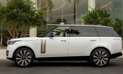 Range Rover SV có giá bán từ 16,8 tỷ đồng tại Việt Nam