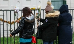 Bắt kẻ sát hại vợ và 4 con ở Paris, nước Pháp rúng động bởi bạo lực gia đình