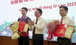 Phạm Quang Huy đứng đầu danh sách bầu chọn vận động viên thể thao tiêu biểu Hải Phòng 2023