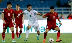 Tiền đạo Tuấn Hải được đánh giá là cầu thủ đáng xem ở Asian Cup 2023
