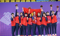 Thể thao Việt Nam 2023: Năm của những thách thức và kỳ vọng vươn lên