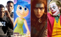 Top 20 bộ phim Hollywood được mong đợi nhất năm 2024
