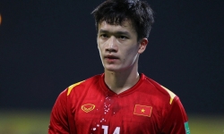 Tiền vệ Nguyễn Hoàng Đức có thể lỡ hẹn Asian Cup 2023 vì chấn thương