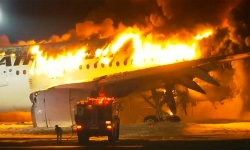 'Phép lạ' nào đã giúp 379 hành khách thoát nạn trong biển lửa?
