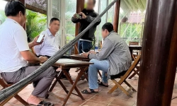 Quảng Nam: Chấn chỉnh tình trạng lợi dụng danh nghĩa phóng viên để hoạt động trái phép