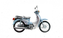 Hình ảnh xe máy 50cc Wmoto RTR50