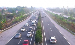 Hơn 17 triệu lượt phương tiện di chuyển qua các tuyến cao tốc của VEC