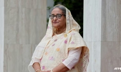 Thủ tướng Bangladesh Hasina hướng tới chiến thắng nhiệm kỳ thứ 4 liên tiếp