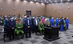 Đại án Việt Á: Đề nghị mức án với 2 cựu Bộ trưởng Nguyễn Thanh Long, Chu Ngọc Anh