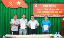 Hội Nhà báo tỉnh Đồng Tháp thành lập Câu lạc bộ Nhà báo hưu trí