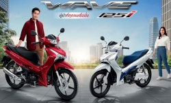 Ra mắt phiên bản Wave 125i 2024 tại Thái Lan