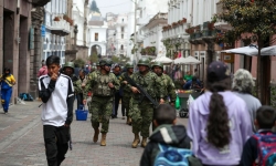 Băng đảng khủng bố chiếm đài truyền hình: Chuyện gì đang xảy ra ở Ecuador?