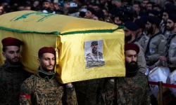Hezbollah tấn công trả đũa vào căn cứ quân sự Israel sau khi chỉ huy bị sát hại