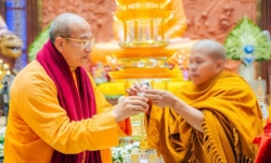 Một số hoạt động tôn giáo tại chùa Ba Vàng không theo quy định của pháp luật