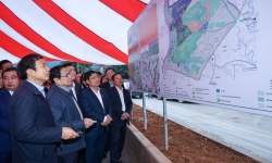 Sớm triển khai tuyến đường kết nối Bắc Giang – Hải Dương – Quảng Ninh quy mô ít nhất 4 làn xe