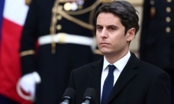 'Thần đồng chính trị' Gabriel Attal trở thành Thủ tướng trẻ nhất nước Pháp