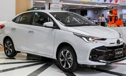 Top sedan thuộc phân khúc hạng B giảm giá cực mạnh trước Tết Nguyên đán 2024