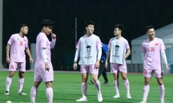 HLV Troussier chốt danh sách 26 cầu thủ Việt Nam dự Asian Cup 2023