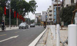 Hà Nội: Tổ chức lại giao thông trên phố Nguyễn Đình Chiểu, quận Hai Bà Trưng