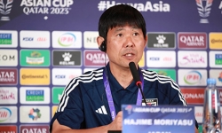 Huấn luyện viên Nhật Bản: 'Đội tuyển Việt Nam đã dạy chúng tôi một bài học'