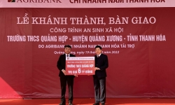 Agribank Nam Thanh Hoá: Hành trình 5 năm kiến tạo giá trị, khẳng định thương hiệu