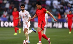Son Heung-min vô duyên, Hàn Quốc đả bại Bahrain nhờ tài năng của Lee Kang In
