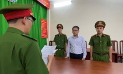 Khởi tố, bắt tạm giam Phó Cục Trưởng Cục Đăng kiểm Việt Nam