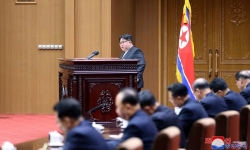 Nhà lãnh đạo Kim Jong Un nói khó có thể thống nhất với Hàn Quốc