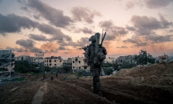 Xe tăng Israel trở lại vùng chiến sự cũ, tiêu diệt hàng chục chiến binh Hamas