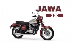 Jawa 350 - mẫu mô tô cổ điển có giá bán chỉ 63 triệu đồng