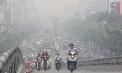 Bộ Y tế ra khuyến cáo cách bảo vệ sức khỏe khi ô nhiễm không khí tăng mạnh