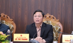 Kỷ luật khiển trách ông Lê Trí Thanh, Chủ tịch Ủy ban nhân dân tỉnh Quảng Nam