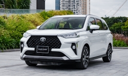 Toyota Việt Nam thông báo triệu hồi gần 26.000 ô tô để “siết lại đai ốc giảm chấn”