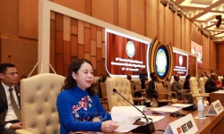 Việt Nam nhấn mạnh tinh thần 'đoàn kết trong một thế giới chia rẽ'