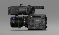 Ra mắt máy quay phim Sony BURANO