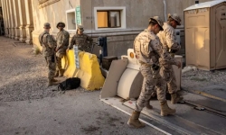 Mỹ tấn công trả đũa các mục tiêu phiến quân ở Iraq