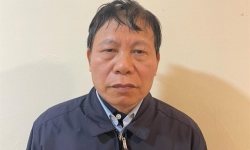 Khởi tố, bắt tạm giam nguyên Bí thư Tỉnh ủy Bắc Ninh Nguyễn Nhân Chiến