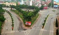 Mở rộng Quốc lộ 32 qua thị xã Sơn Tây, huyện Ba Vì lên 6 làn xe