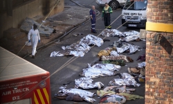 Kẻ phóng hỏa giết 76 người để che giấu một vụ giết người khác ở Nam Phi