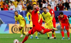 Hòa Hàn Quốc 3-3, Malaysia tạo địa chấn trong ngày chia tay Asian Cup