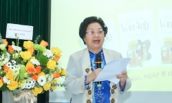 Nhà văn, nhà báo Nguyễn Thị Vân Anh và những trang văn giàu lòng nhân ái