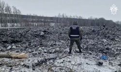 Nga nói Ukraine đã được cảnh báo 15 phút trước vụ máy bay chở tù binh bị bắn rơi