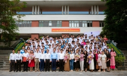 Bắc Ninh đứng thứ 2 các tỉnh, thành phố về giải Nhất kỳ thi học sinh giỏi quốc gia năm 2023-2024
