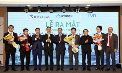 Công bố quyết định thành lập Công ty Cổ phần Điện khí LNG Thái Bình gần 2 tỷ USD