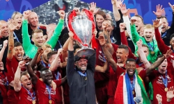 HLV Jurgen Klopp bất ngờ tuyên bố chia tay Liverpool sau 9 năm gắn bó