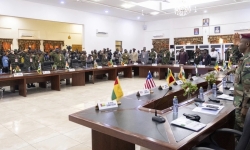 Mali, Niger và Burkina Faso rút khỏi khối Tây Phi ECOWAS