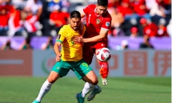 Indonesia thua đậm Australia, Tajikistan tạo kỳ tích tại Asian Cup
