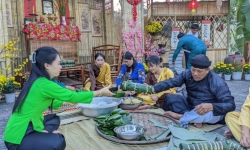 Thưởng thức 30 món ăn ngon tại ‘Lễ hội Văn hóa ẩm thực Tết Quảng Đà’